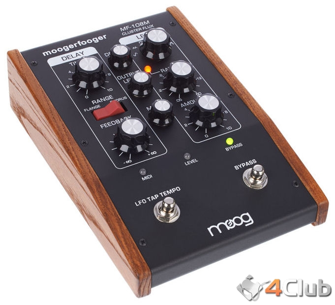 педаль эффектов Moog